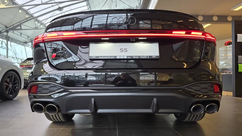 Obrázek S5 Limuzína TFSI quattro 270 kW