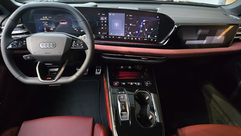 Obrázek S5 Limuzína TFSI quattro 270 kW