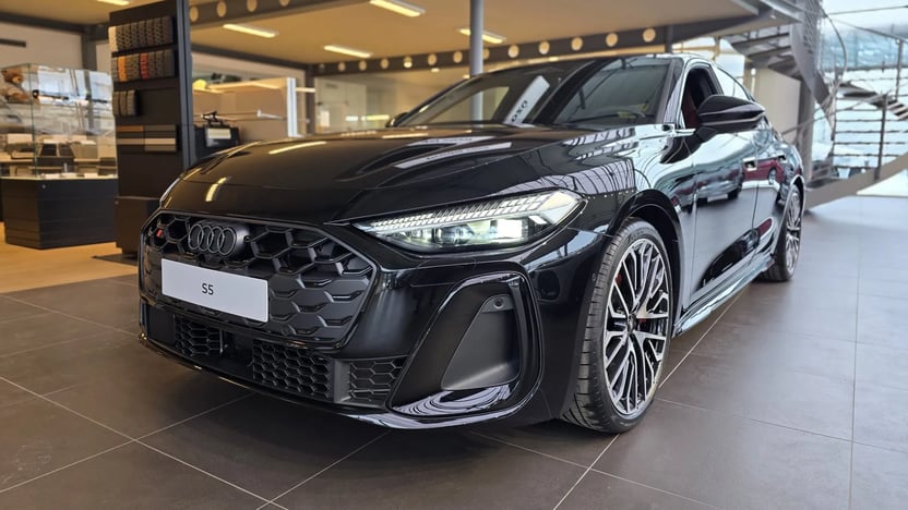 Obrázek S5 Limuzína TFSI quattro 270 kW