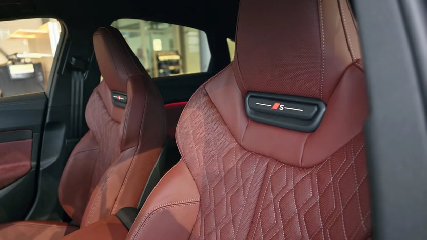 Obrázek S5 Limuzína TFSI quattro 270 kW