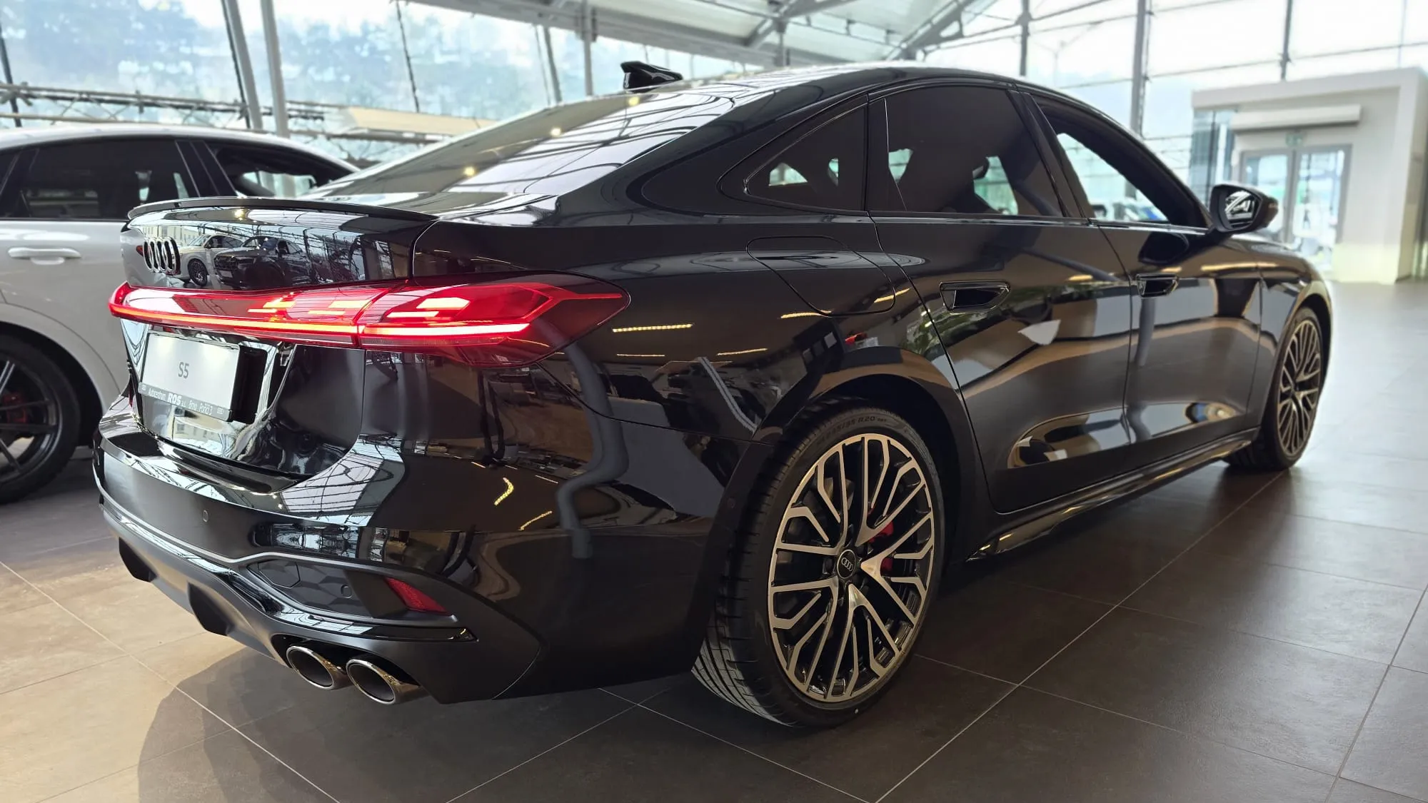 Obrázek S5 Limuzína TFSI quattro 270 kW