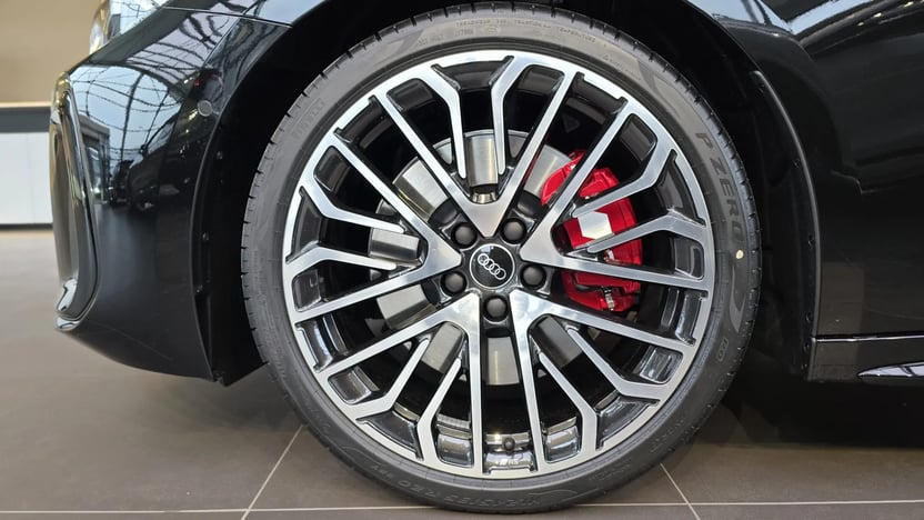 Obrázek S5 Limuzína TFSI quattro 270 kW