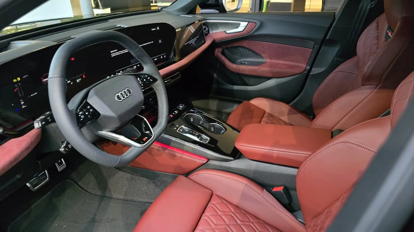 Obrázek S5 Limuzína TFSI quattro 270 kW