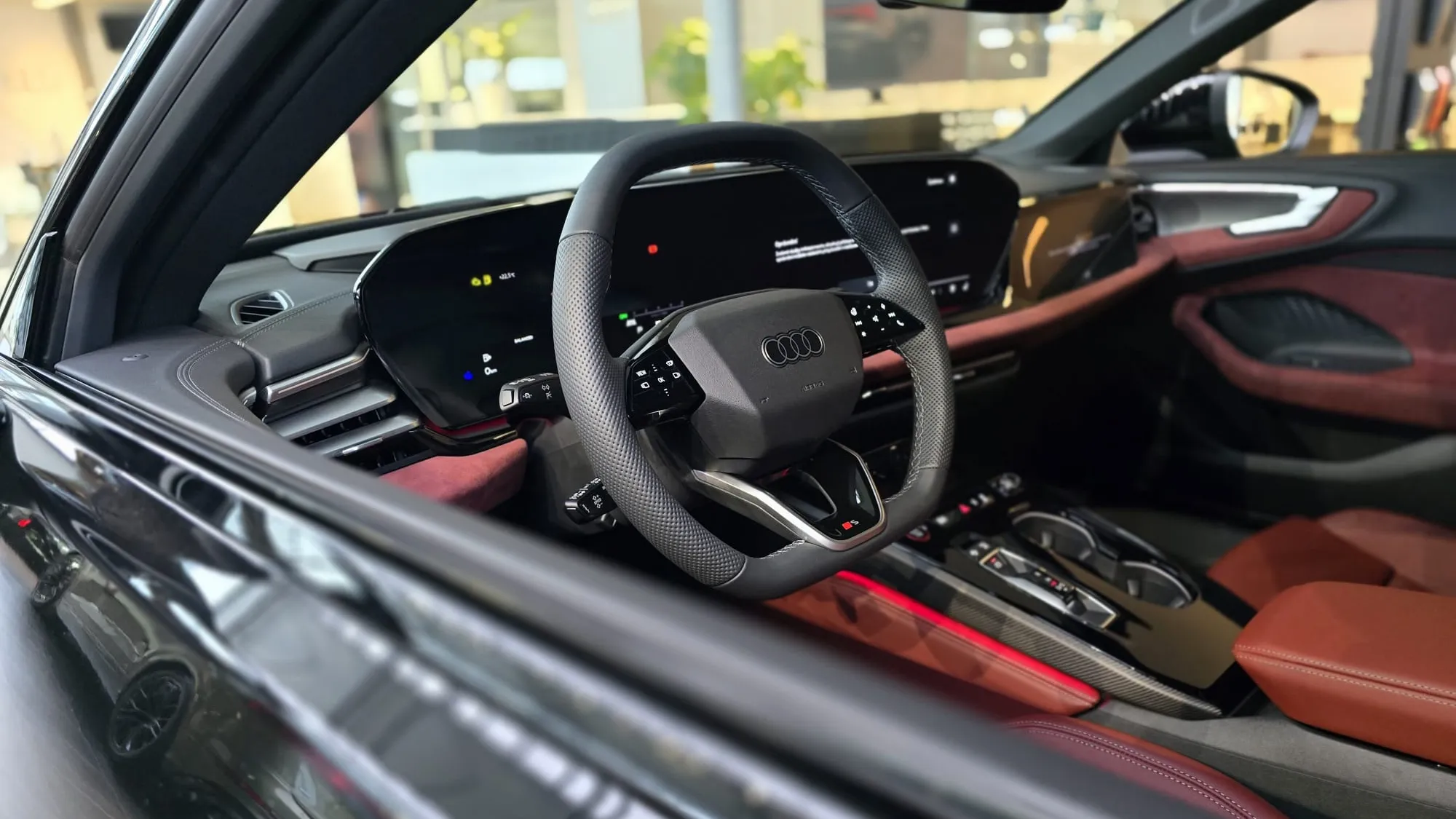 Obrázek S5 Limuzína TFSI quattro 270 kW