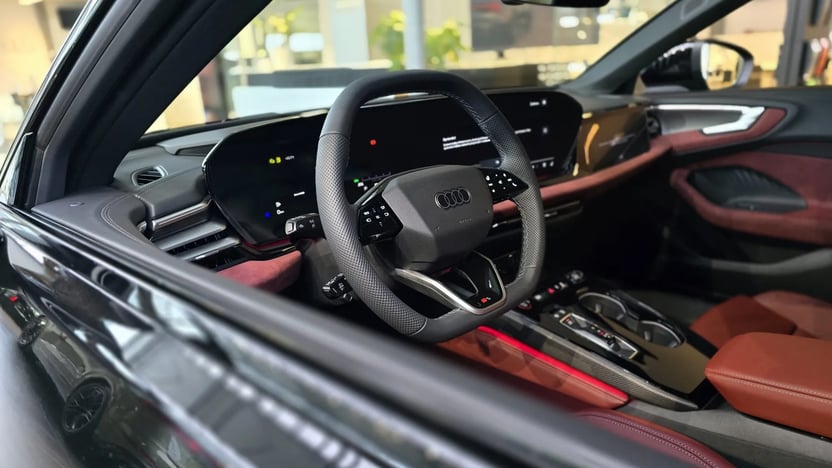 Obrázek S5 Limuzína TFSI quattro 270 kW