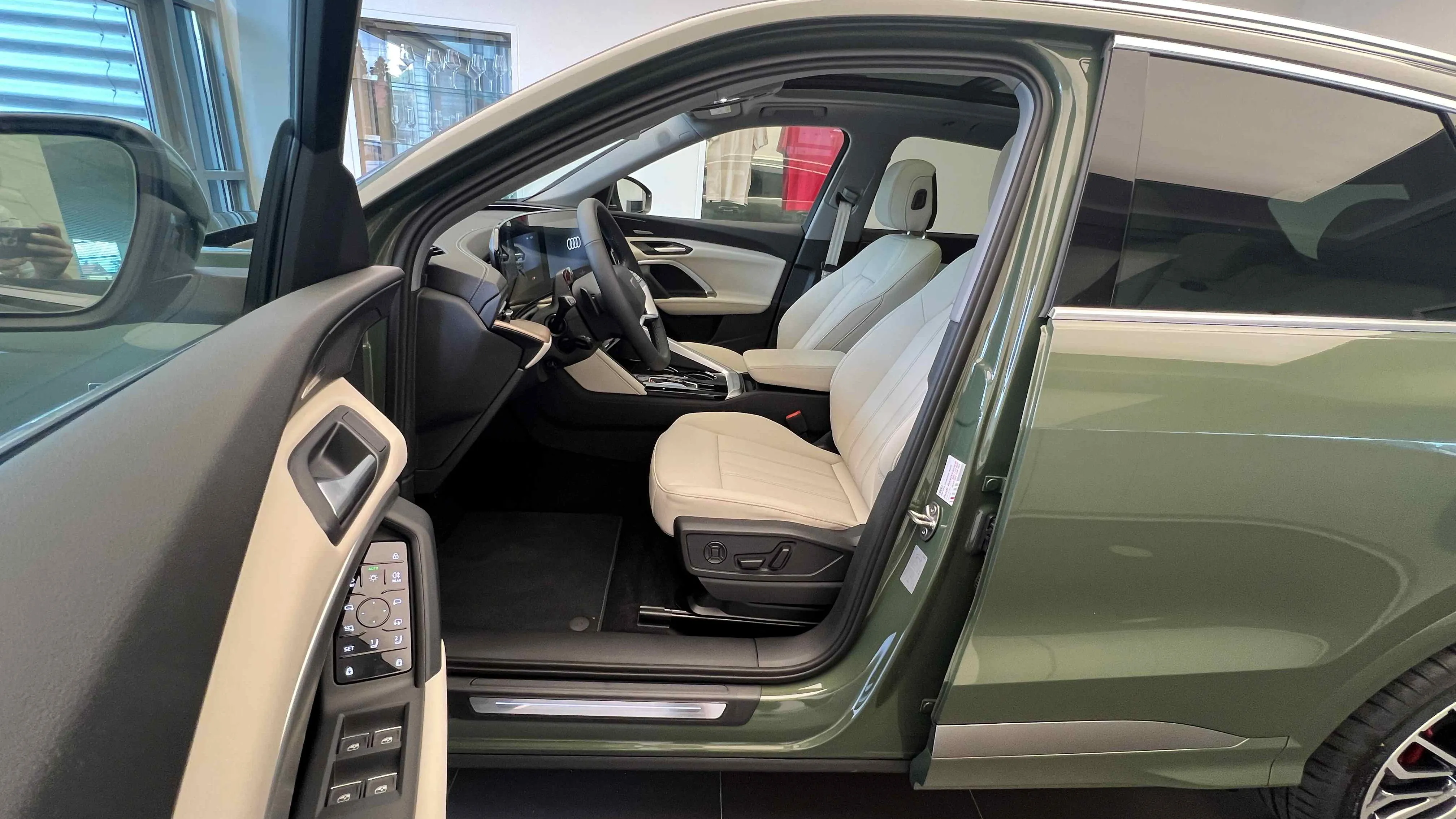 Obrázek Q5 e-hybrid quattro 220 kW