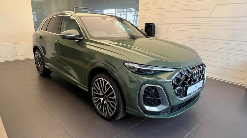 Obrázek Q5 e-hybrid quattro 220 kW
