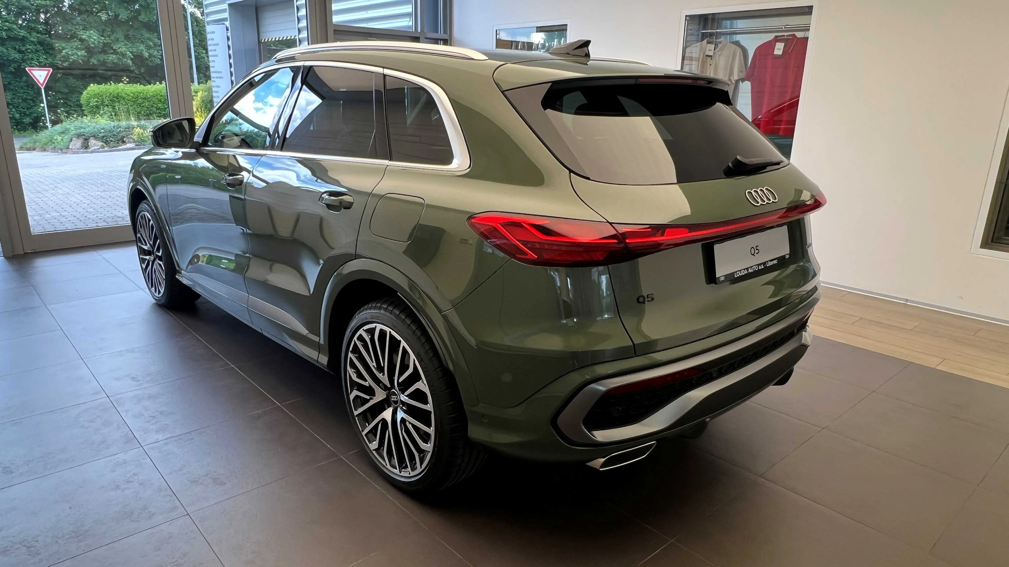 Obrázek Q5 e-hybrid quattro 220 kW