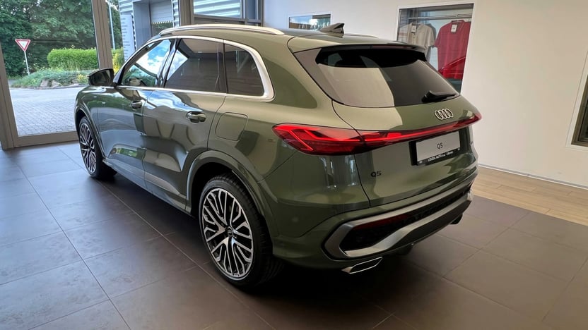 Obrázek Q5 e-hybrid quattro 220 kW