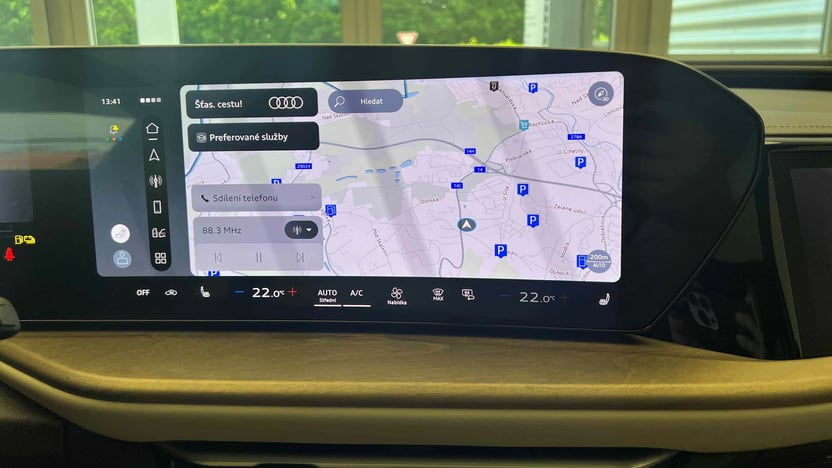 Obrázek Q5 e-hybrid quattro 220 kW