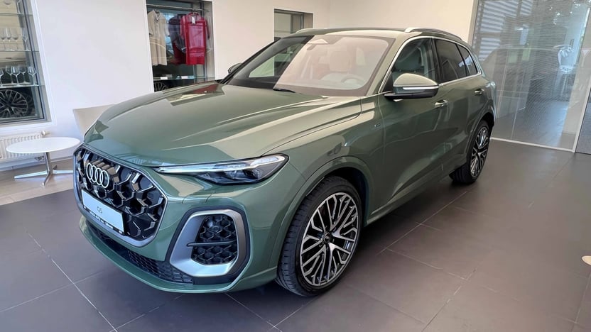 Obrázek Q5 e-hybrid quattro 220 kW