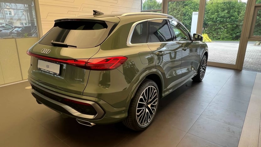 Obrázek Q5 e-hybrid quattro 220 kW