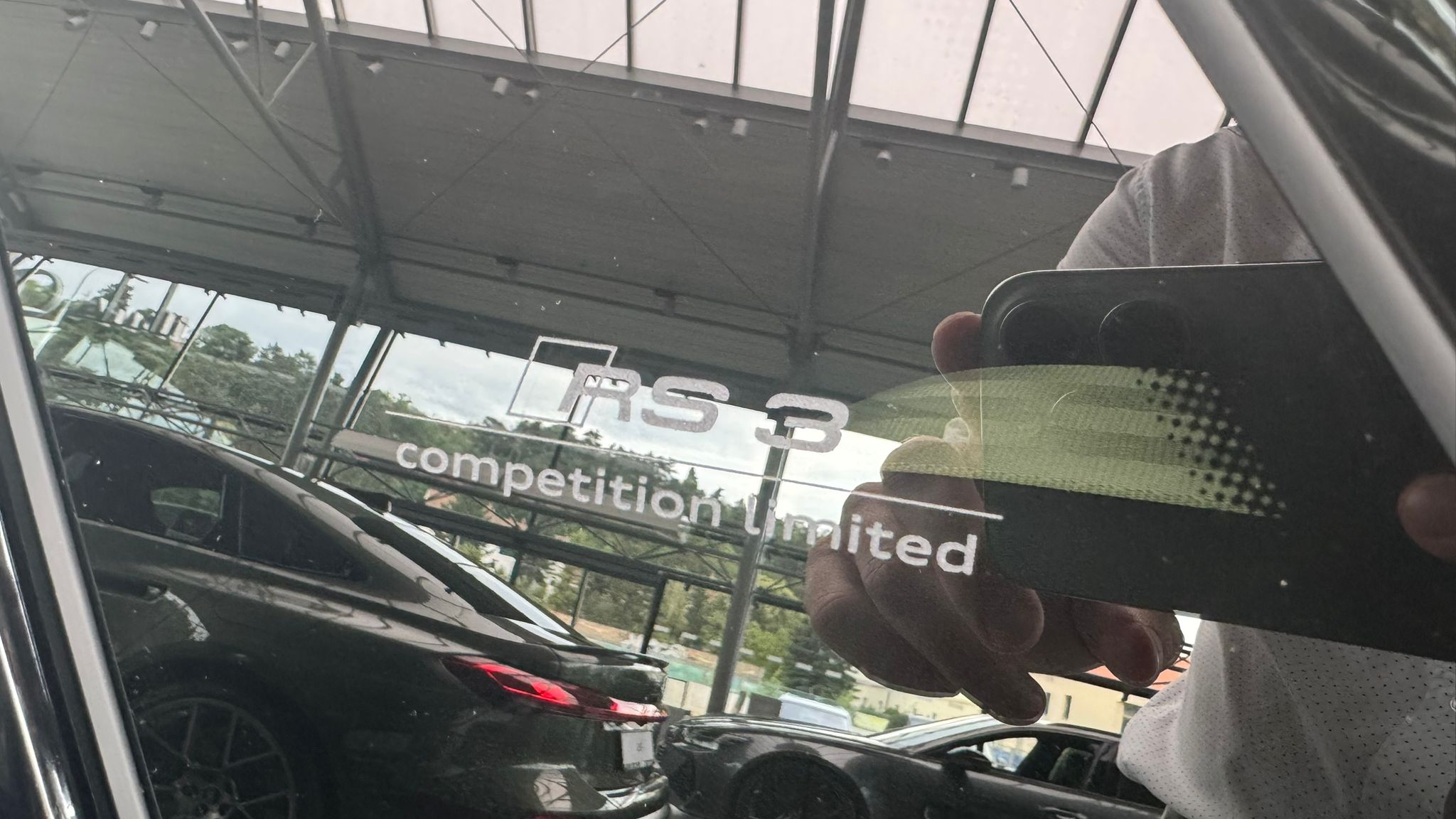 Obrázek RS 3 Sportback 2.5 TFSI 294kW quattro