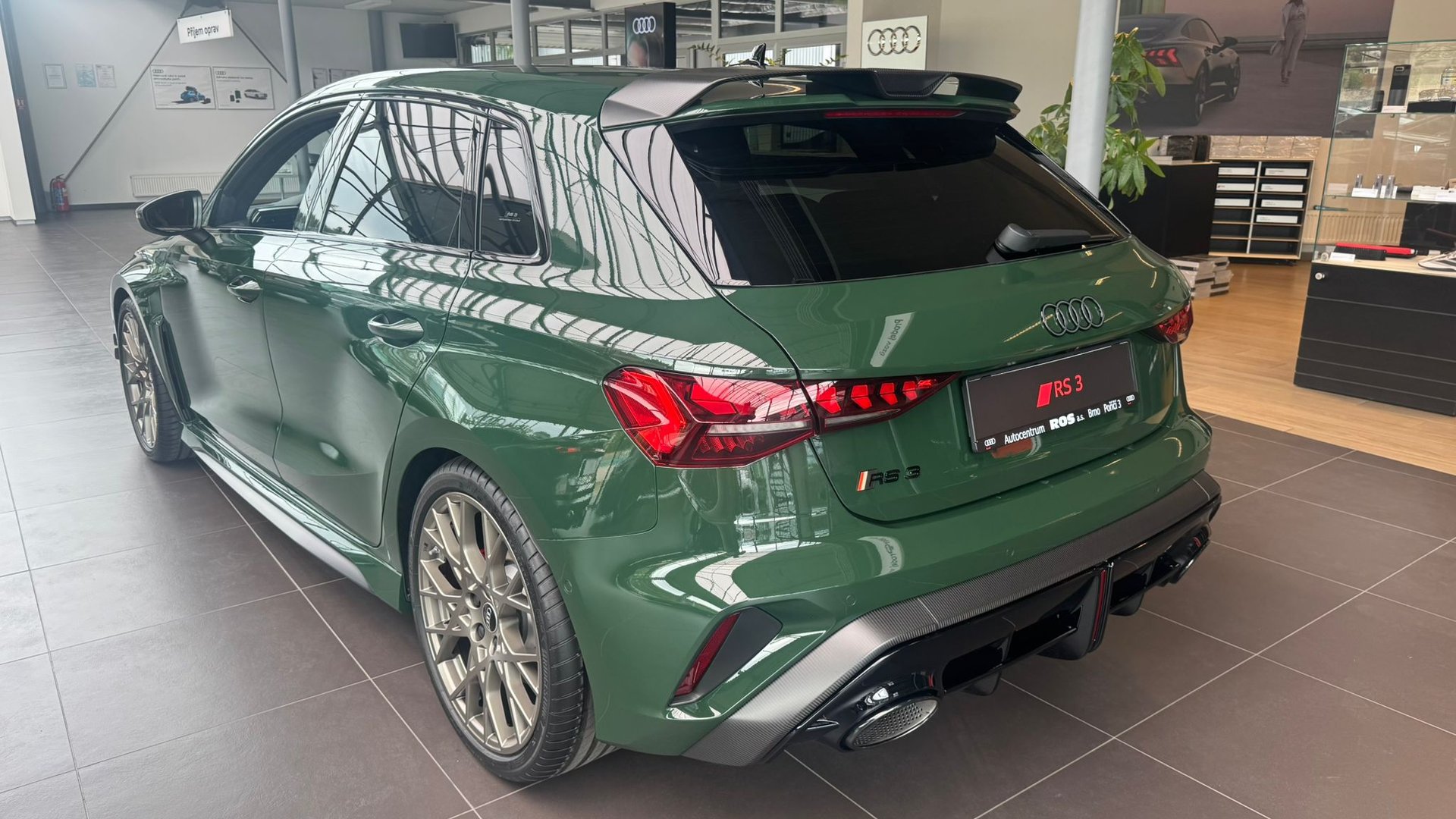 Audi A3 Sportback
