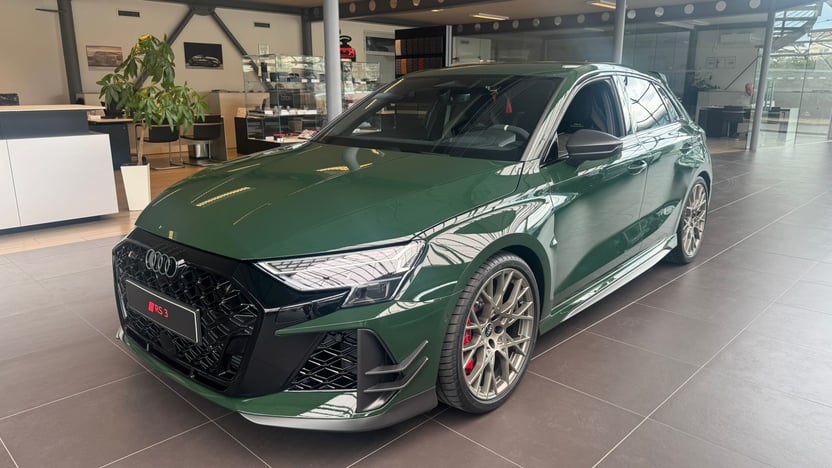 Obrázek RS 3 Sportback 2.5 TFSI 294kW quattro