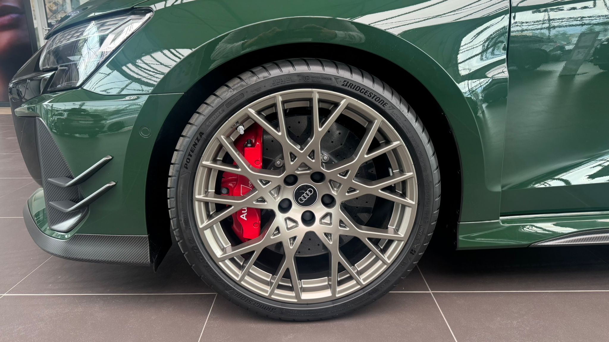 Obrázek RS 3 Sportback 2.5 TFSI 294kW quattro