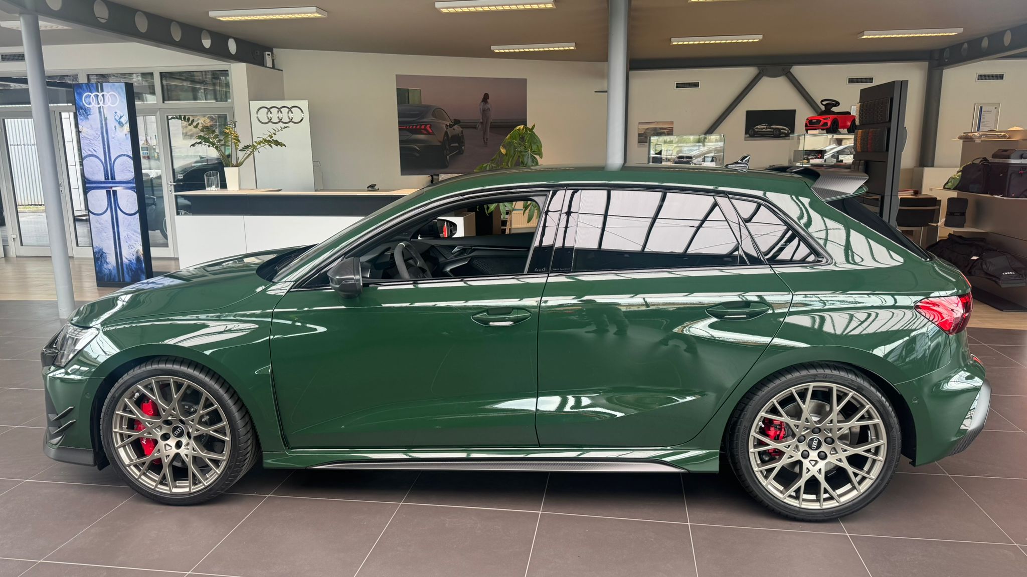 Obrázek RS 3 Sportback 2.5 TFSI 294kW quattro