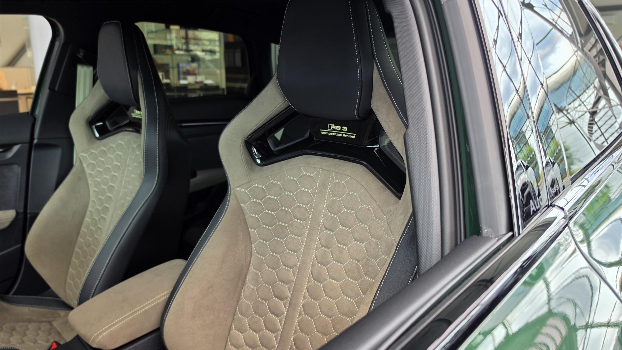 Obrázek RS 3 Sportback 2.5 TFSI 294kW quattro