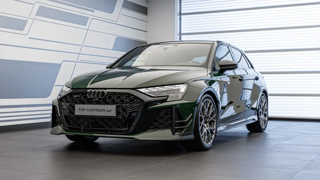 Obrázek RS 3 Sportback 2.5 TFSI 294kW quattro