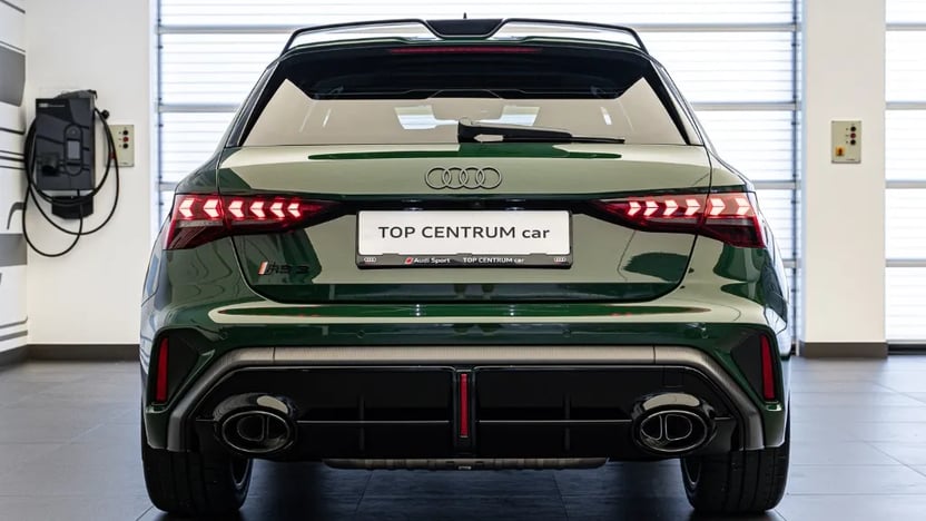 Obrázek RS 3 Sportback 2.5 TFSI 294kW quattro