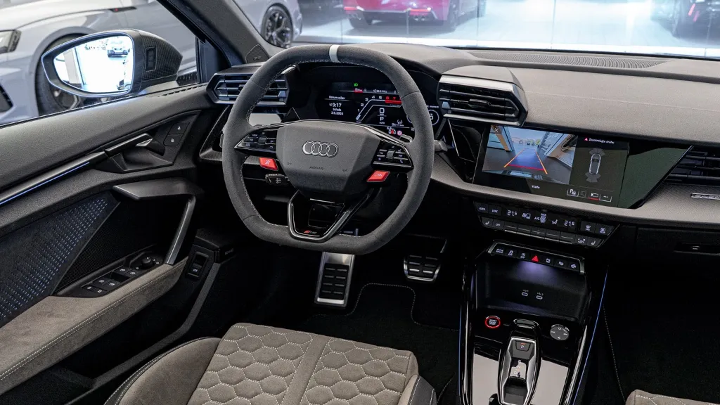 Obrázek RS 3 Sportback 2.5 TFSI 294kW quattro