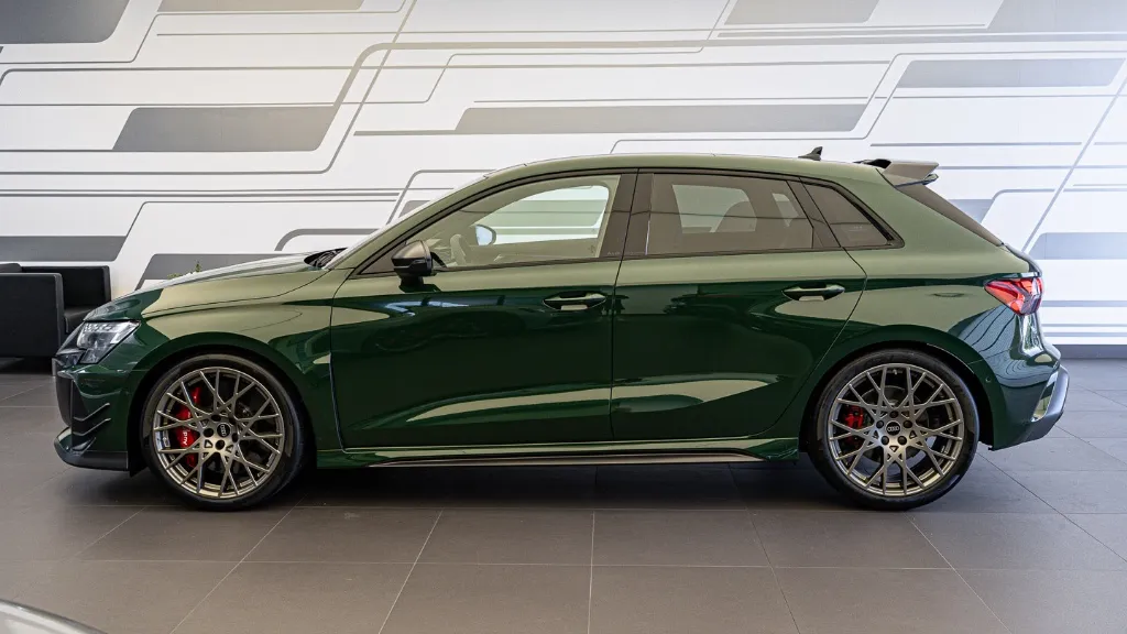 Obrázek RS 3 Sportback 2.5 TFSI 294kW quattro