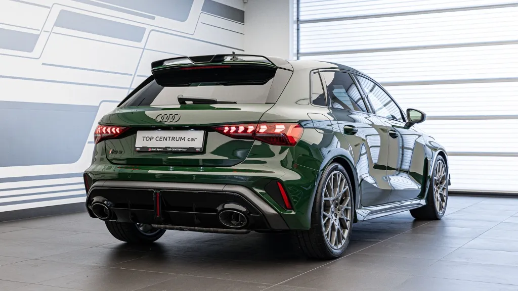 Obrázek RS 3 Sportback 2.5 TFSI 294kW quattro