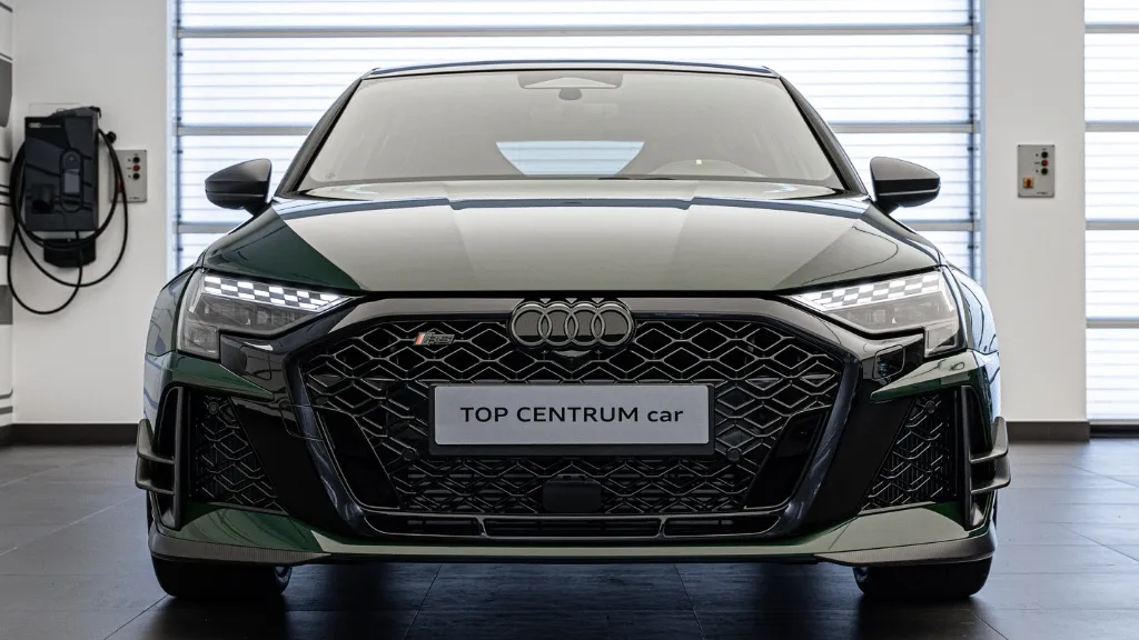 Obrázek RS 3 Sportback 2.5 TFSI 294kW quattro