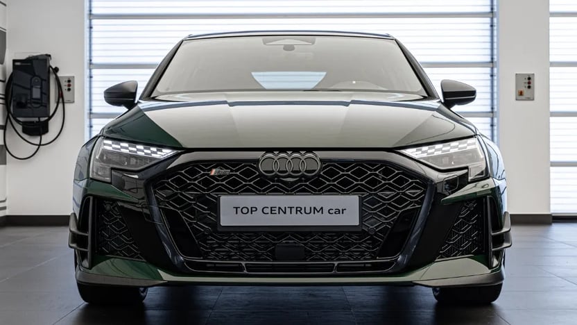 Obrázek RS 3 Sportback 2.5 TFSI 294kW quattro