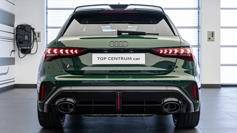 Obrázek RS 3 Sportback 2.5 TFSI 294kW quattro