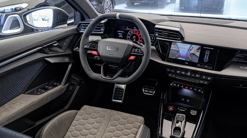 Obrázek RS 3 Sportback 2.5 TFSI 294kW quattro