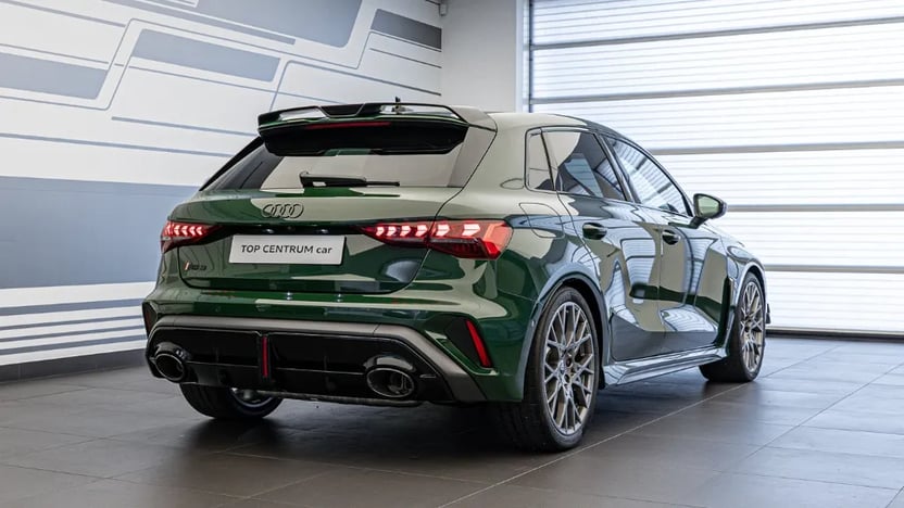 Obrázek RS 3 Sportback 2.5 TFSI 294kW quattro