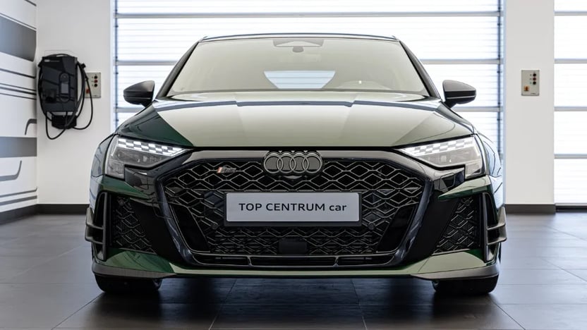 Obrázek RS 3 Sportback 2.5 TFSI 294kW quattro