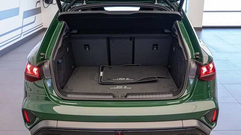 Obrázek RS 3 Sportback 2.5 TFSI 294kW quattro
