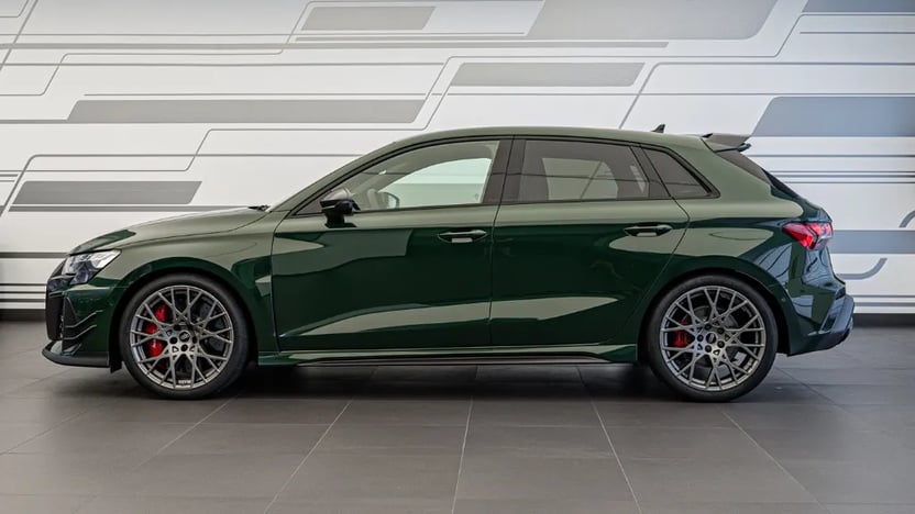 Obrázek RS 3 Sportback 2.5 TFSI 294kW quattro