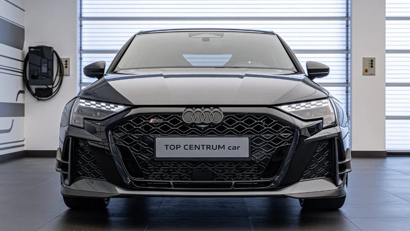Obrázek RS 3 Limuzína 2.5 TFSI 294kW quattro