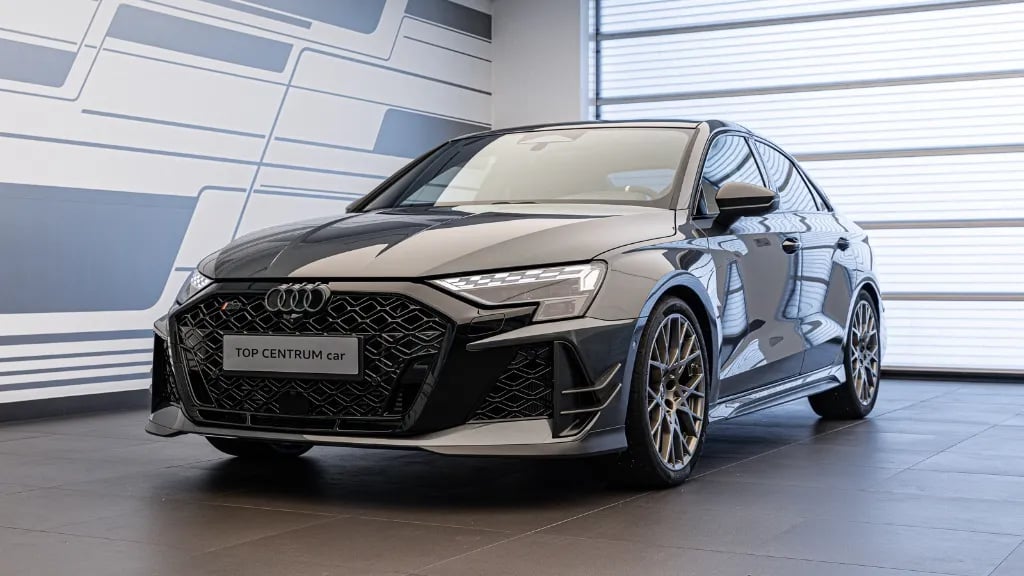 Audi A3 Limuzína RS 3 Limuzína 2.5 TFSI 294kW quattro