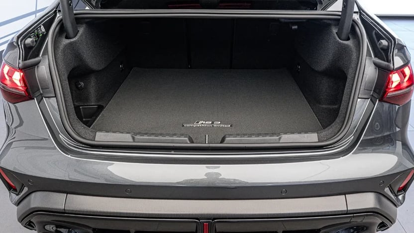 Obrázek RS 3 Limuzína 2.5 TFSI 294kW quattro