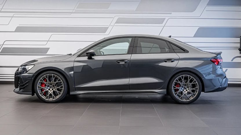 Obrázek RS 3 Limuzína 2.5 TFSI 294kW quattro