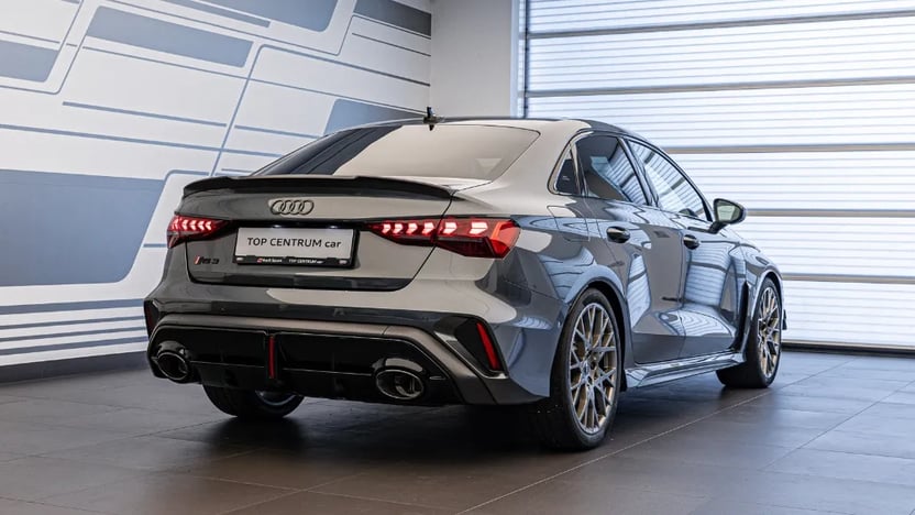 Obrázek RS 3 Limuzína 2.5 TFSI 294kW quattro
