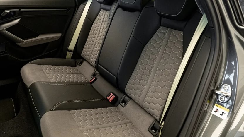 Obrázek RS 3 Limuzína 2.5 TFSI 294kW quattro
