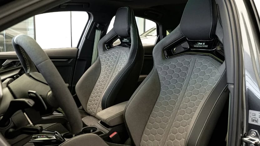 Obrázek RS 3 Limuzína 2.5 TFSI 294kW quattro