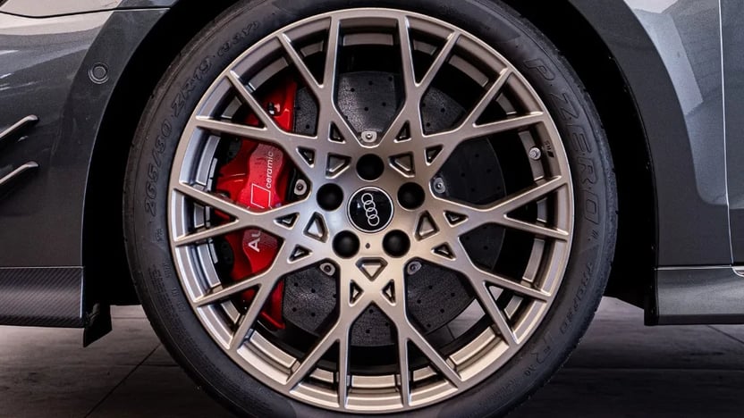 Obrázek RS 3 Limuzína 2.5 TFSI 294kW quattro