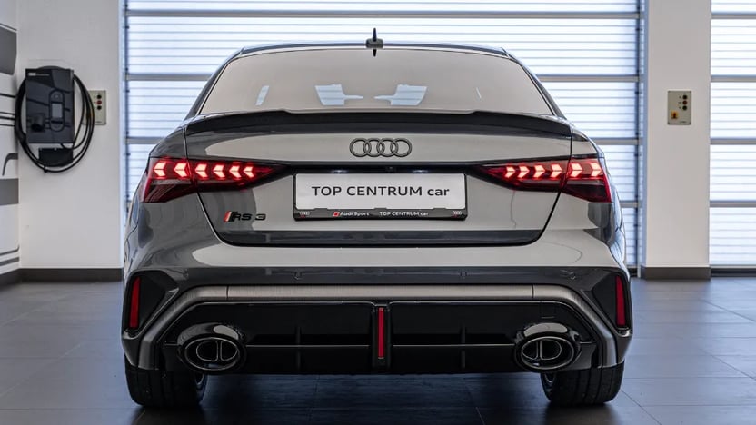 Obrázek RS 3 Limuzína 2.5 TFSI 294kW quattro