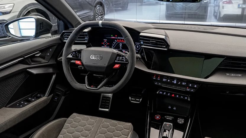 Obrázek RS 3 Limuzína 2.5 TFSI 294kW quattro