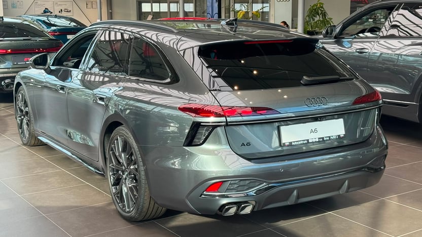 Obrázek A6 Avant TDI quattro 220kW