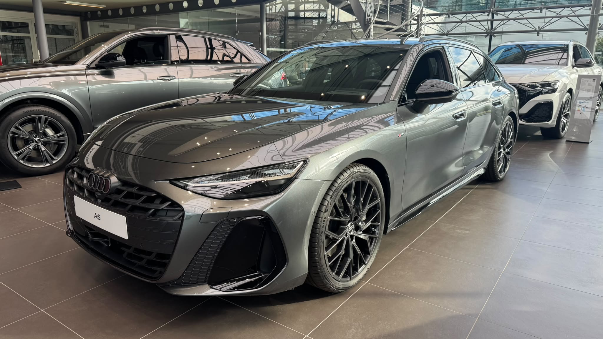 Obrázek A6 Avant TDI quattro 220kW
