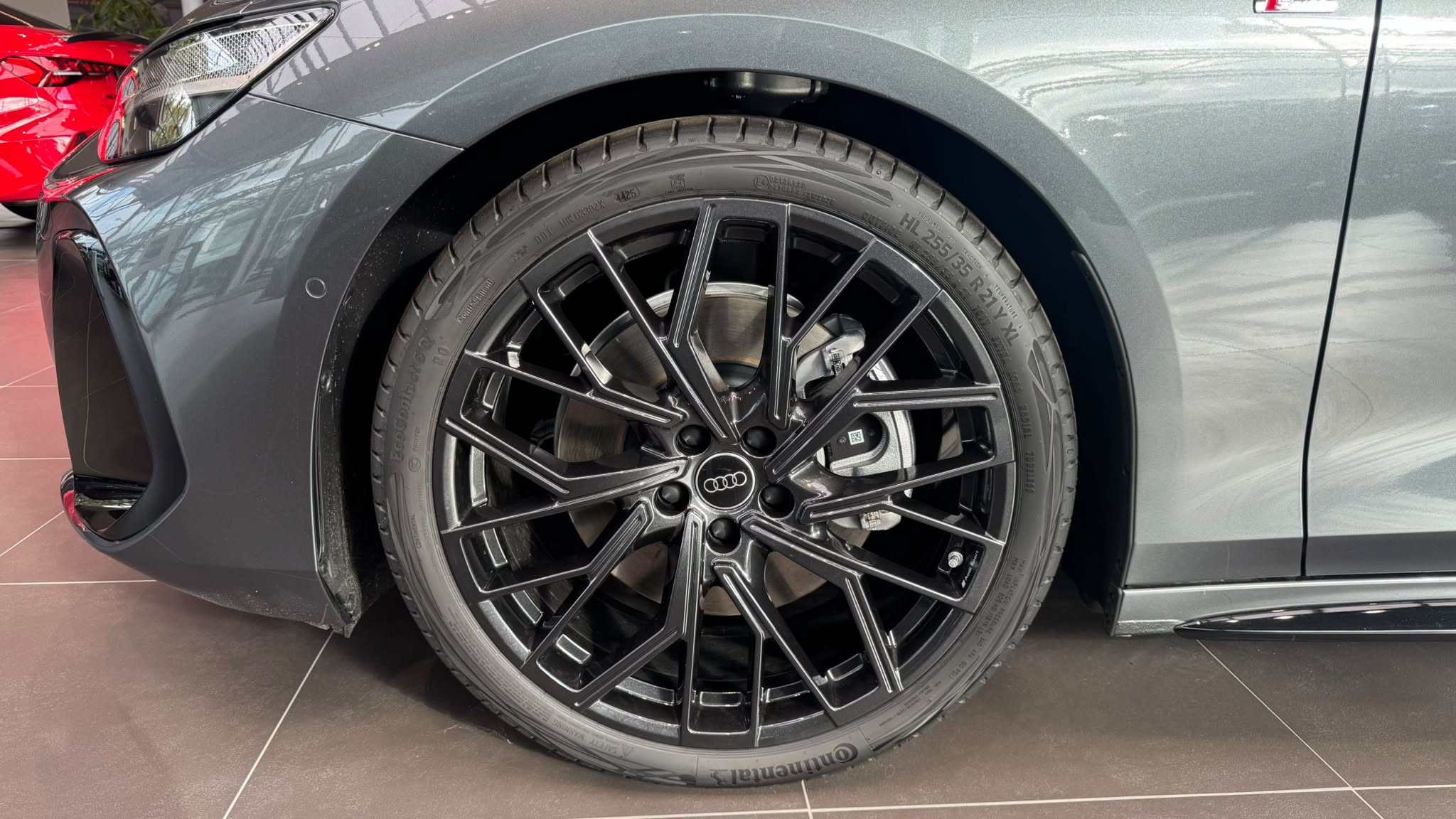 Obrázek A6 Avant TDI quattro 220kW