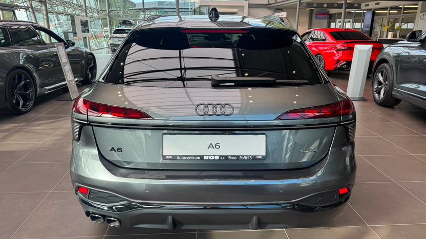 Obrázek A6 Avant TDI quattro 220kW