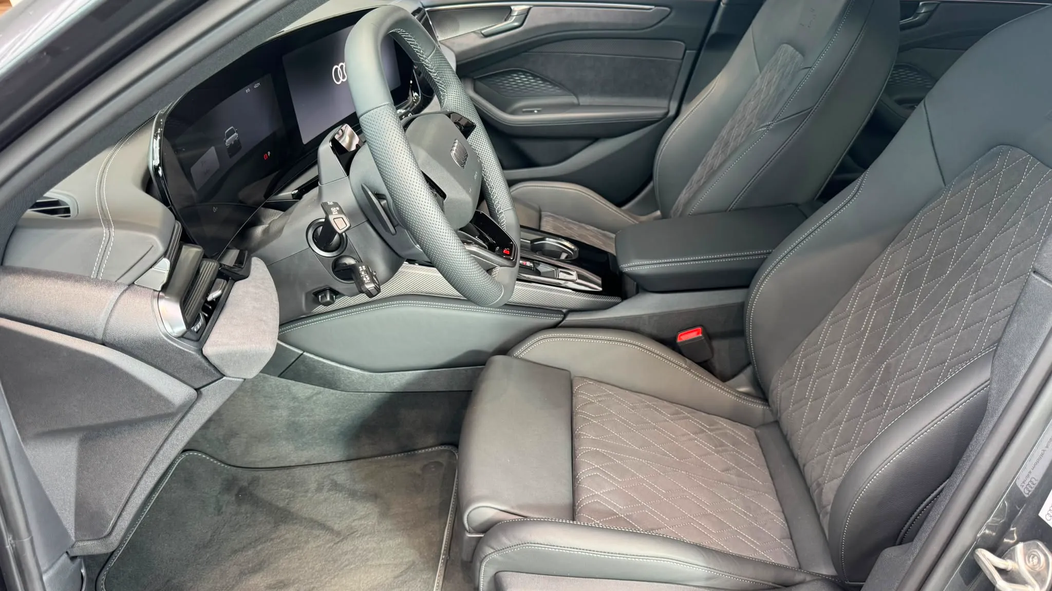 Obrázek A6 Avant TDI quattro 220kW